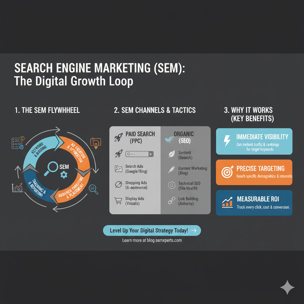 search engine marketing
