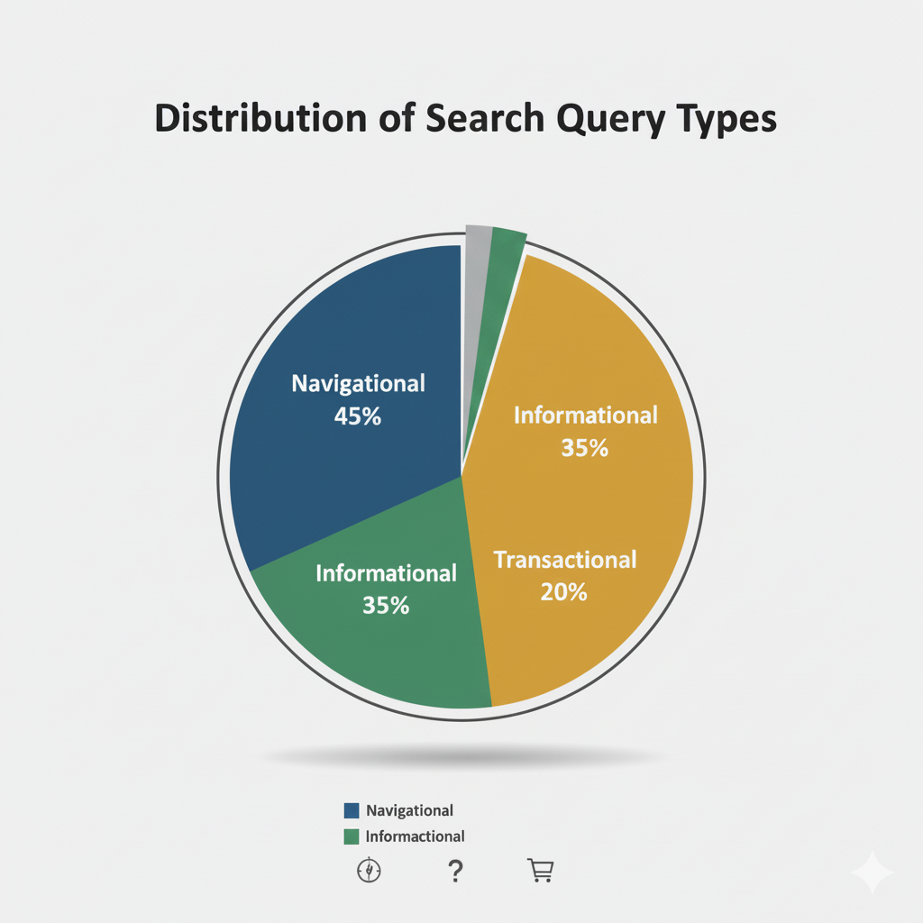 distributaion search query type