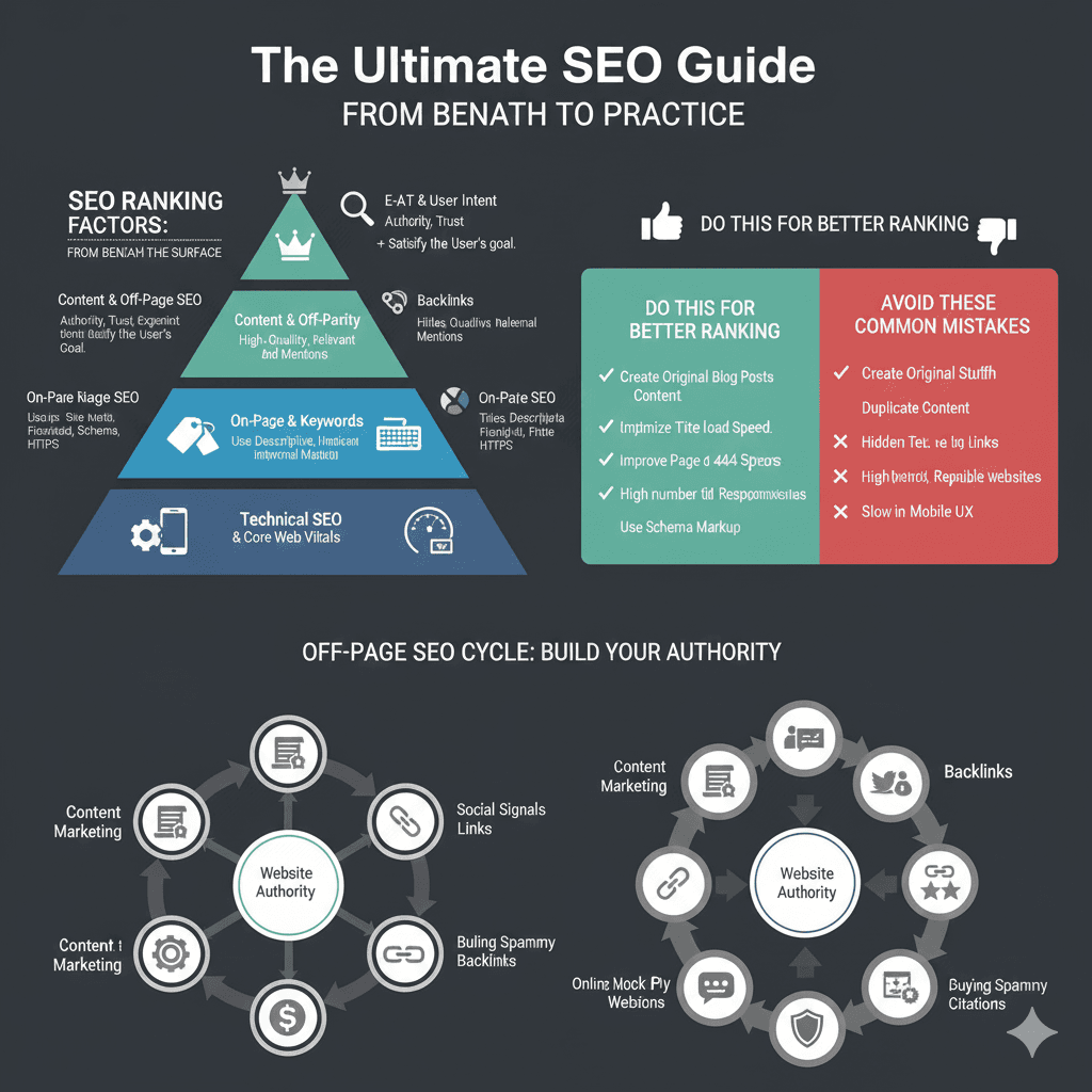 Google Keyword Rank Checker