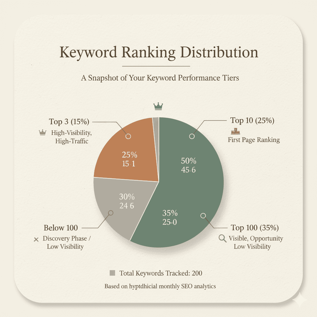 Google Keyword Rank Checker