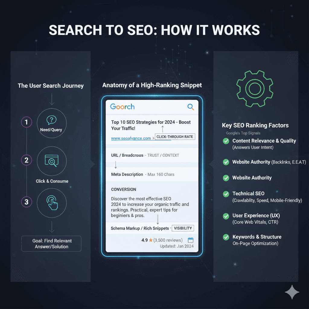 Google Keyword Rank Checker
