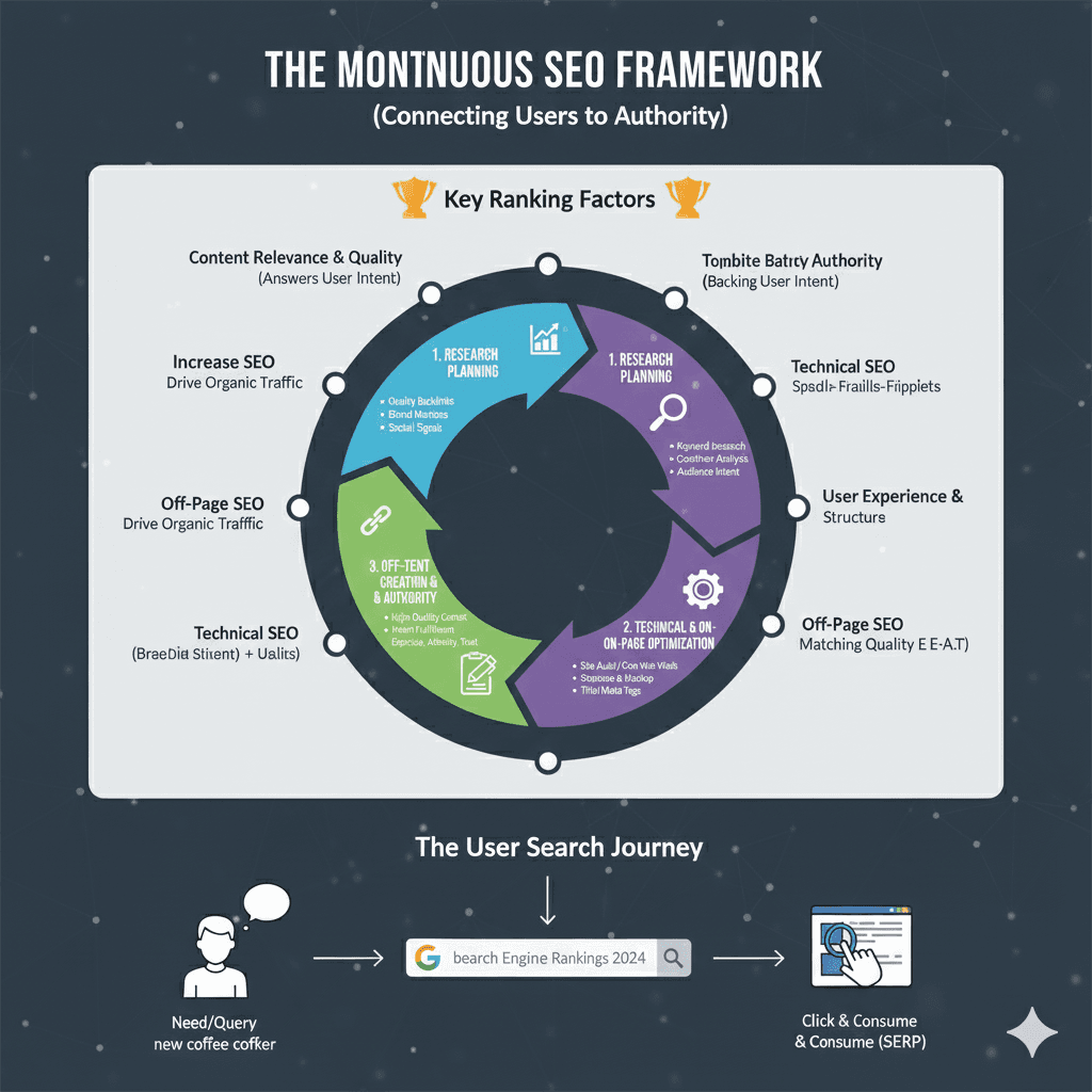 Google Keyword Rank Checker