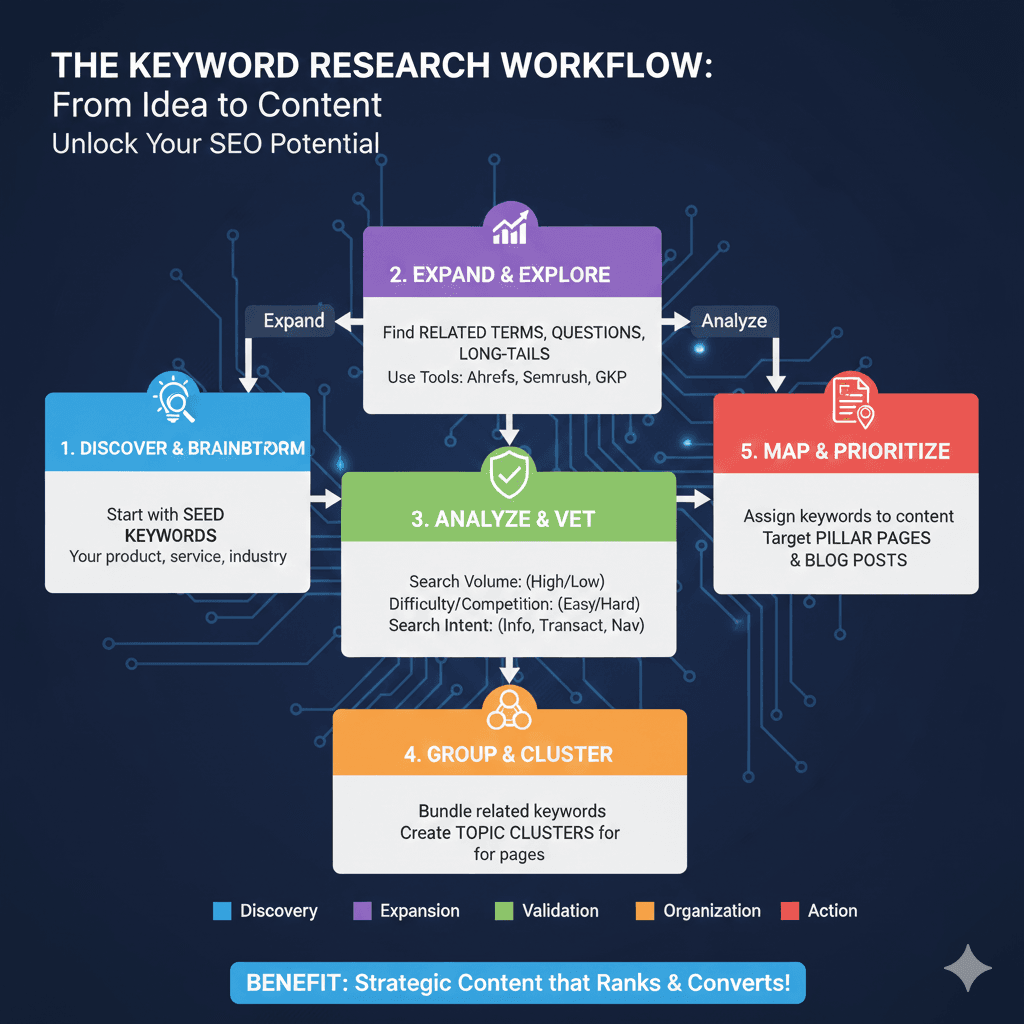 Google Keyword Rank Checker