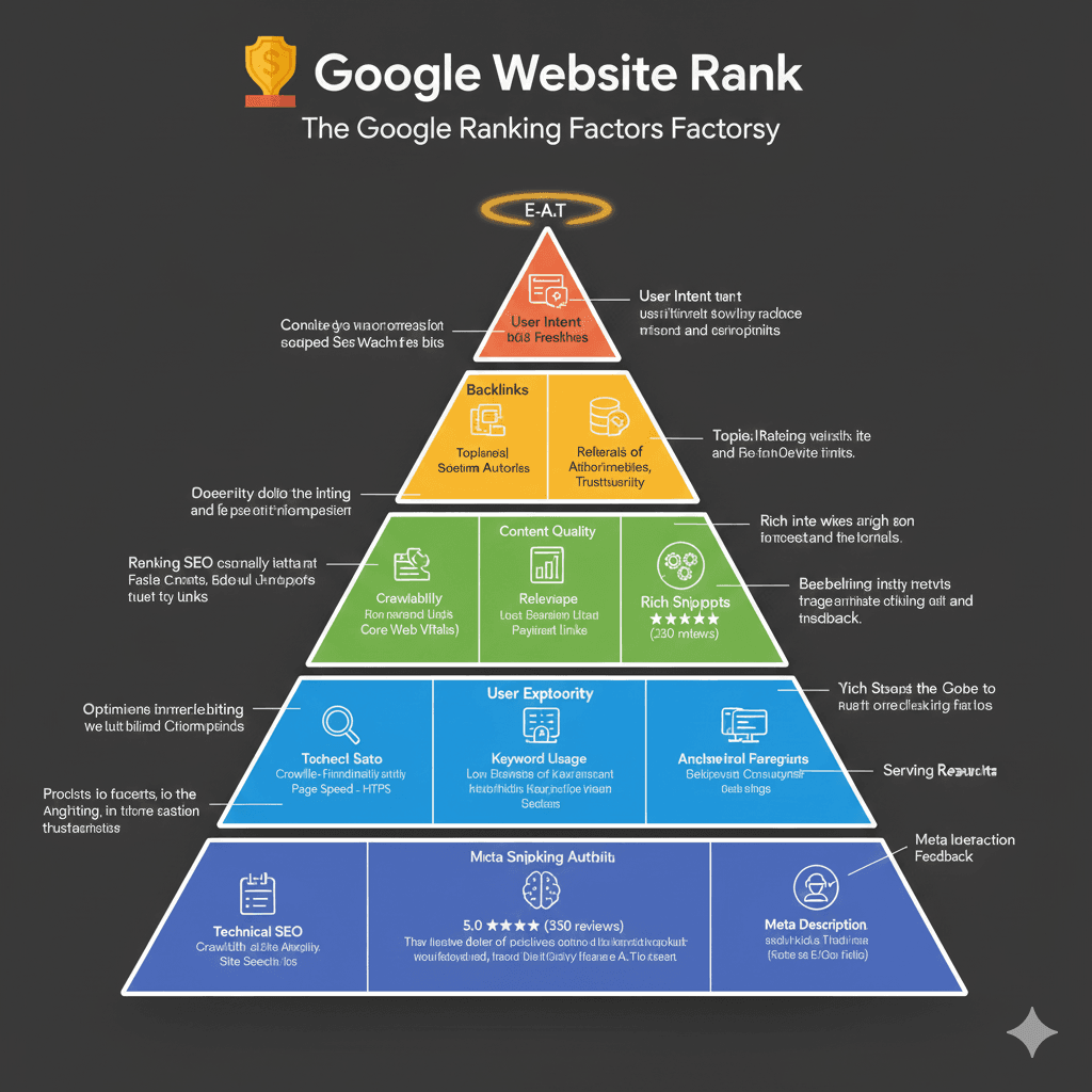 Google Keyword Rank Checker