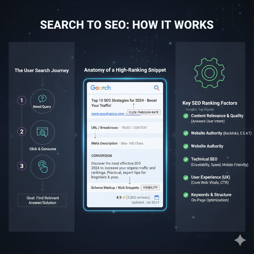 search for seo